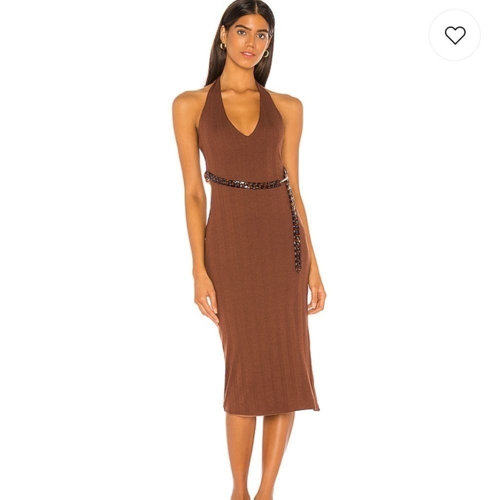 Majorelle Kendrick midi dress
